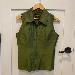 Silkland 100% silk vest
